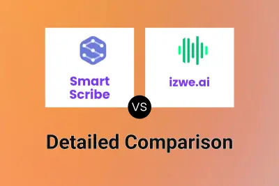 Smart Scribe vs izwe.ai