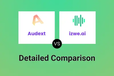 Audext vs izwe.ai