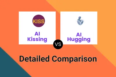 AI Kissing vs AI Hugging