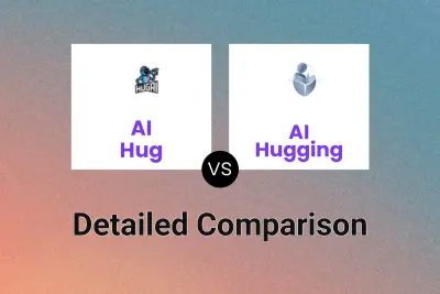 AI Hug vs AI Hugging