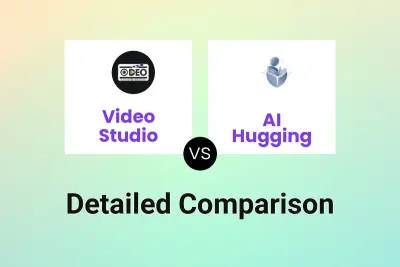 Video Studio vs AI Hugging