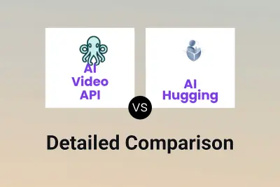 AI Video API vs AI Hugging