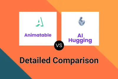 Animatable vs AI Hugging