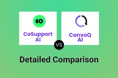 CoSupport AI vs ConvoQ AI