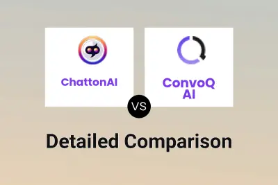 ChattonAI vs ConvoQ AI