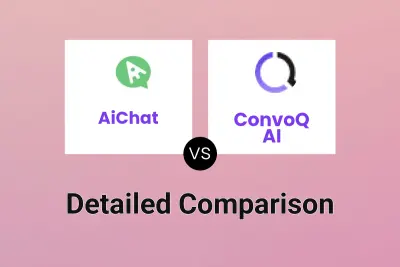 AiChat vs ConvoQ AI