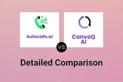 Autocalls.ai vs ConvoQ AI