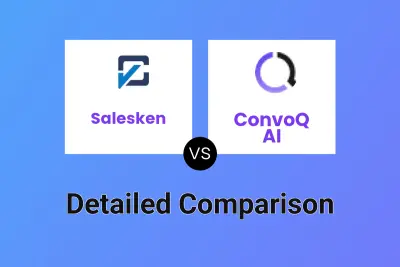 Salesken vs ConvoQ AI