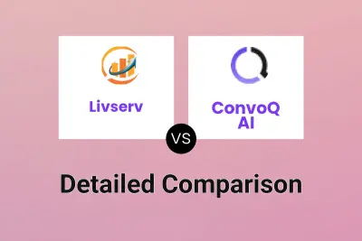 Livserv vs ConvoQ AI