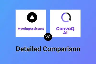 MeetingAssistant vs ConvoQ AI