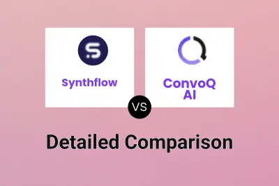 Synthflow vs ConvoQ AI