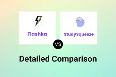 Flashka vs StudySqueeze