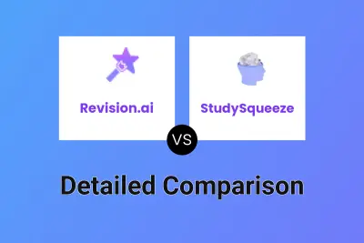 Revision.ai vs StudySqueeze