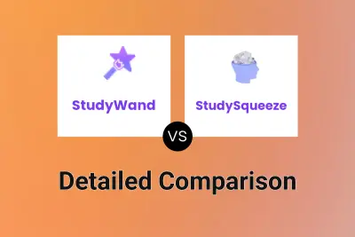 StudyWand vs StudySqueeze