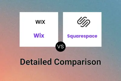 Wix vs Squarespace