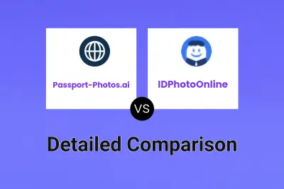 Passport-Photos.ai vs IDPhotoOnline