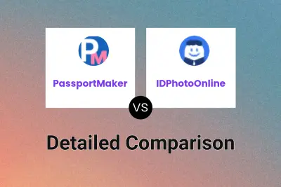 PassportMaker vs IDPhotoOnline