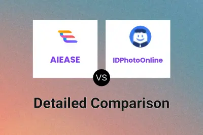 AIEASE vs IDPhotoOnline