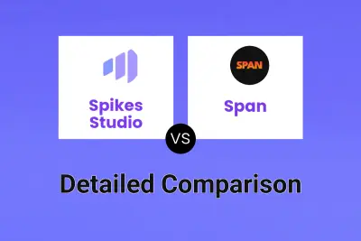 Spikes Studio vs Span