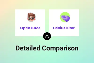 OpenTutor vs GeniusTutor