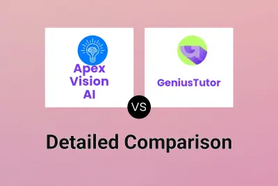 Apex Vision AI vs GeniusTutor