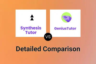 Synthesis Tutor vs GeniusTutor