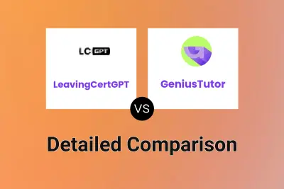 LeavingCertGPT vs GeniusTutor