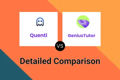 Quenti vs GeniusTutor