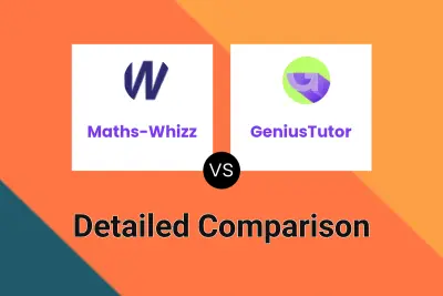 Maths-Whizz vs GeniusTutor