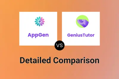 AppGen vs GeniusTutor