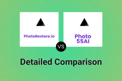 PhotoRestore.io vs Photo 55AI