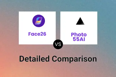 Face26 vs Photo 55AI