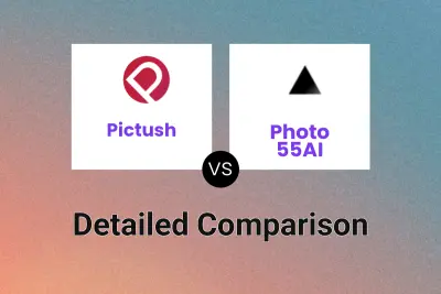 Pictush vs Photo 55AI