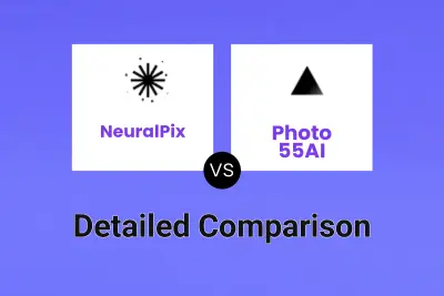 NeuralPix vs Photo 55AI