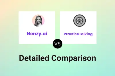 Nenzy.ai vs PracticeTalking