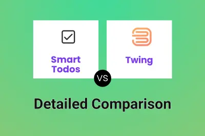 Smart Todos vs Twing