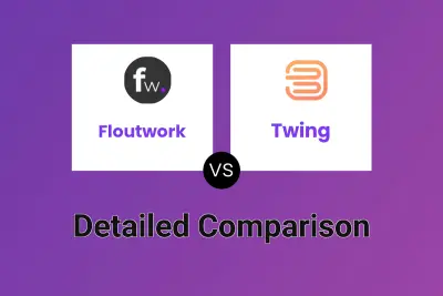 Floutwork vs Twing