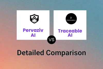 Pervaziv AI vs Traceable AI