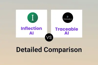 Inflection AI vs Traceable AI