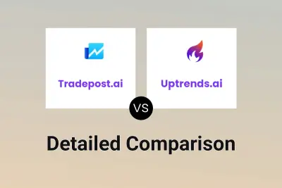 Tradepost.ai vs Uptrends.ai