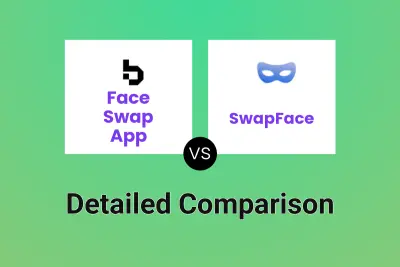 Face Swap App vs SwapFace