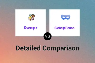 Swapr vs SwapFace