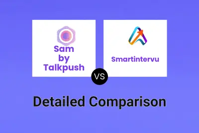 Sam by Talkpush vs Smartintervu