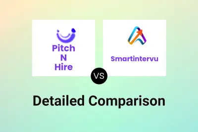 Pitch N Hire vs Smartintervu