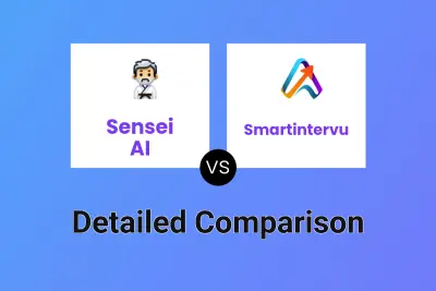 Sensei AI vs Smartintervu