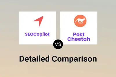 SEOCopilot vs Post Cheetah