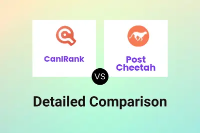 CanIRank vs Post Cheetah