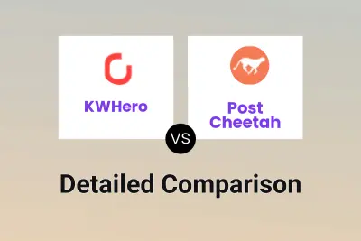 KWHero vs Post Cheetah