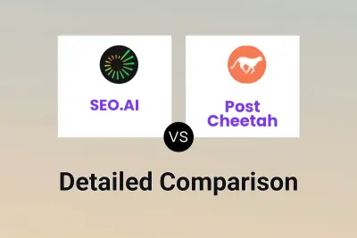 SEO.AI vs Post Cheetah