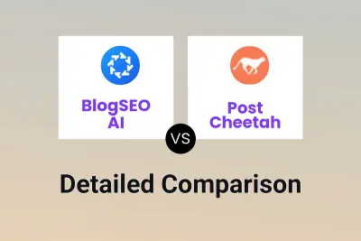 BlogSEO AI vs Post Cheetah